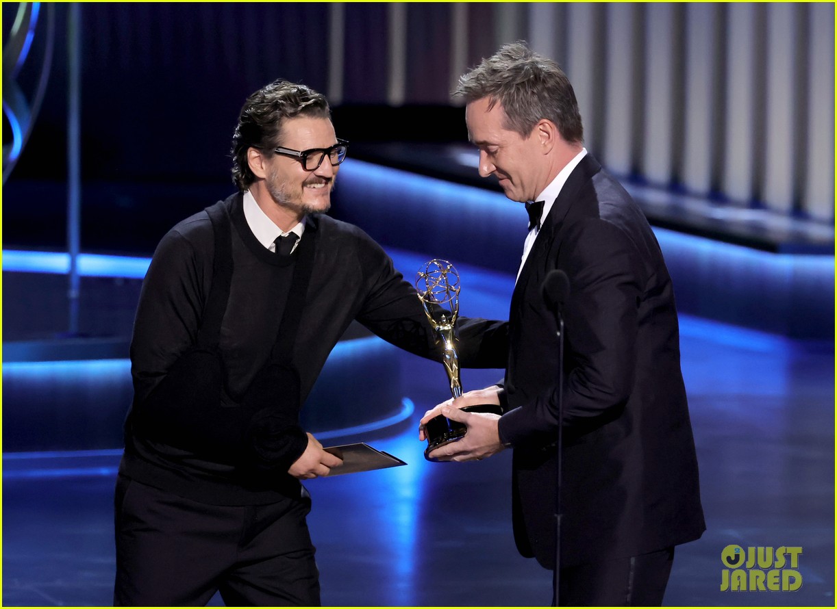 What Did Pedro Pascal Say About Kieran Culkin? 'Last of Us' Actor Jokes